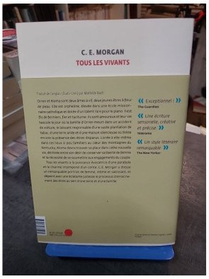 Tous les vivants de C. E. Morgan : Roman sur l'amour, la perte et l'enracinement dans le Kentucky