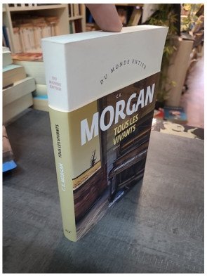 Tous les vivants de C. E. Morgan : Roman sur l'amour, la perte et l'enracinement dans le Kentucky