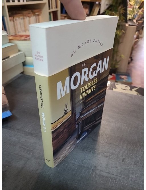 Tous les vivants de C. E. Morgan : Roman sur l'amour, la perte et l'enracinement dans le Kentucky