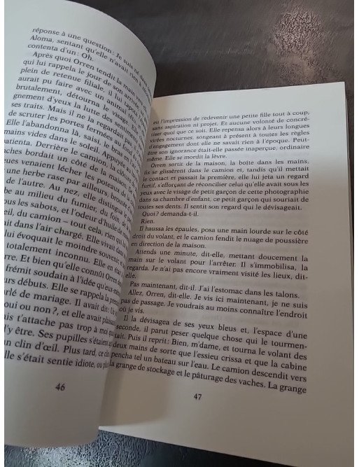 Tous les vivants de C. E. Morgan : Roman sur l'amour, la perte et l'enracinement dans le Kentucky