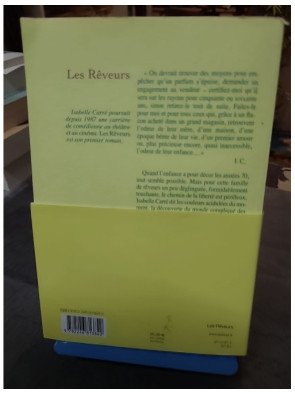 Les rêveurs d'Isabelle Carré : Premier roman sur l'enfance, la famille et la révélation par le théâtre