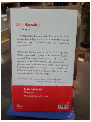 Panorama de Lilia Hassaine – Dystopie, Thriller d'anticipation et critique sociale