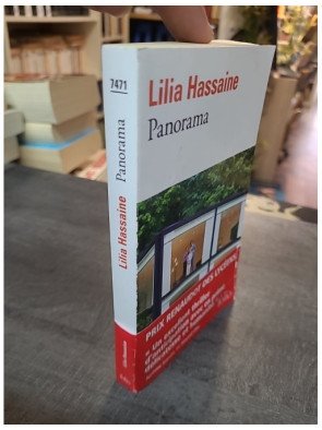 Panorama de Lilia Hassaine – Dystopie, Thriller d'anticipation et critique sociale