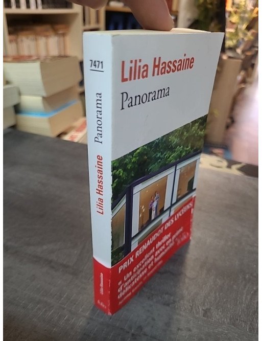 Panorama de Lilia Hassaine – Dystopie, Thriller d'anticipation et critique sociale