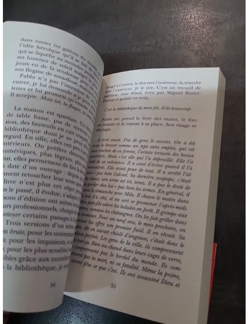 Panorama de Lilia Hassaine – Dystopie, Thriller d'anticipation et critique sociale
