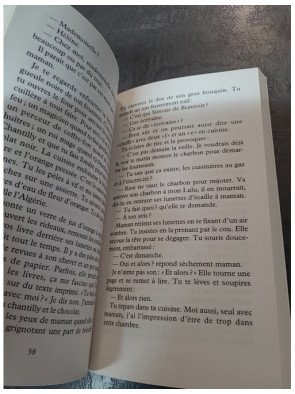 Les recettes de la vie de Jacky Durand – Roman sur la cuisine et les secrets de famille