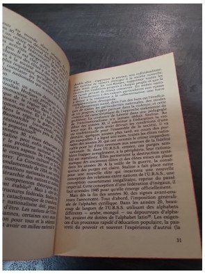 L'Empire éclaté : La révolte des nations en URSS par Hélène Carrère d'Encausse