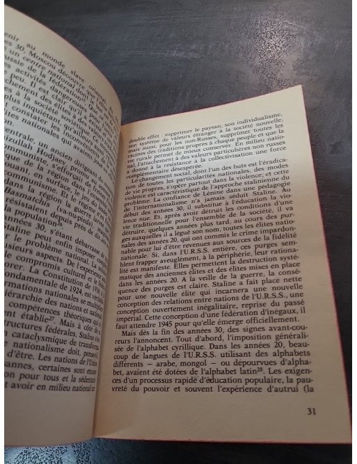 L'Empire éclaté : La révolte des nations en URSS par Hélène Carrère d'Encausse