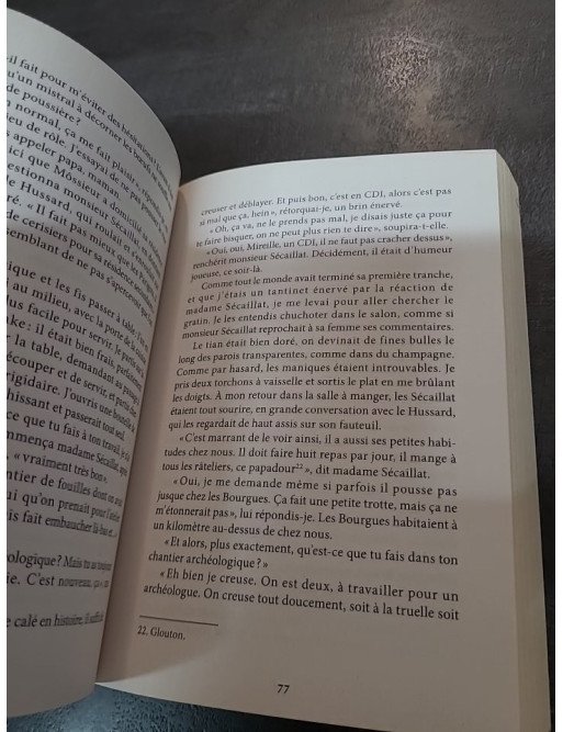 Le Dit du mistral : Fable, amitié et légendes en Provence par Olivier Mak-Bouchard