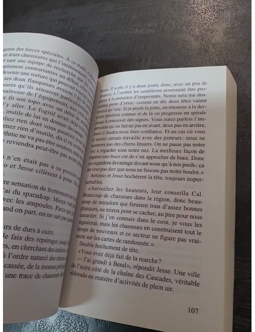 Juste Derrière moi : L'enquête captivante de Pierce Quincy et Rainie Conner par Lisa Gardner