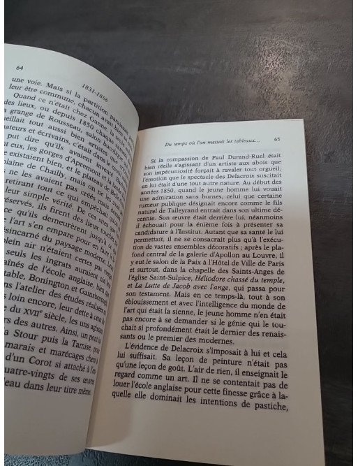 Grâces lui soient rendues : Paul Durand-Ruel, le marchand des impressionnistes par Pierre Assouline