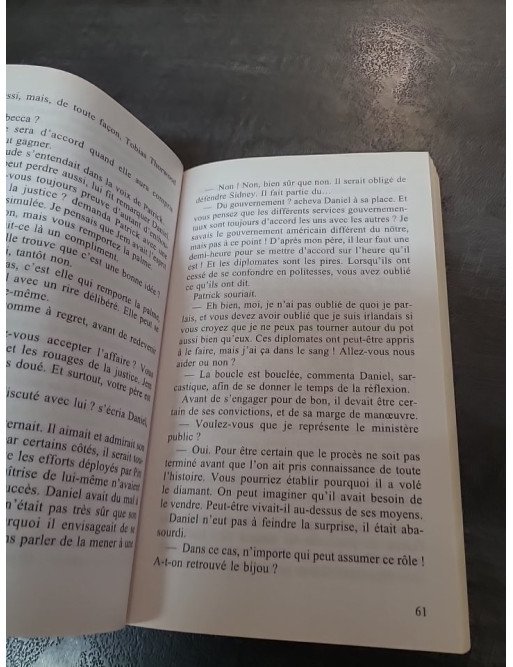 Le Manoir d'Alderney par Anne Perry - Nouvelle enquête policière historique