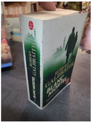 Blanc Mortel - Quatrième Enquête de Cormoran Strike et Robin Ellacott par Robert Galbraith