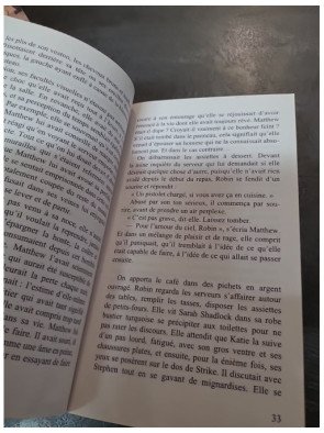 Blanc Mortel - Quatrième Enquête de Cormoran Strike et Robin Ellacott par Robert Galbraith