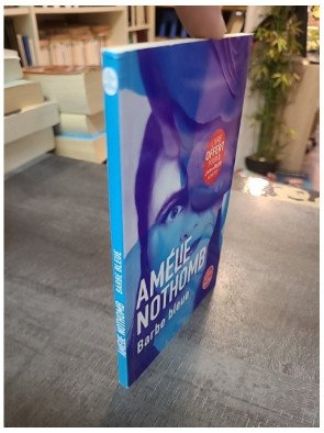 Barbe bleue d'Amélie Nothomb - Un thriller féministe captivant qui revisite le célèbre conte