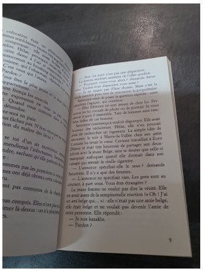 Barbe bleue d'Amélie Nothomb - Un thriller féministe captivant qui revisite le célèbre conte