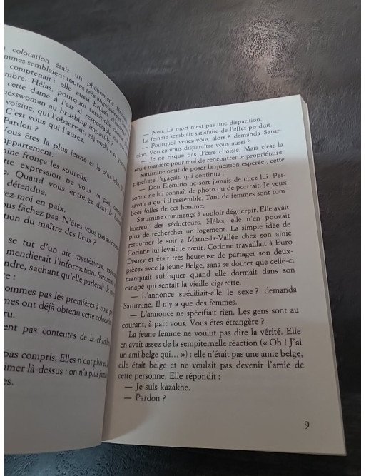 Barbe bleue d'Amélie Nothomb - Un thriller féministe captivant qui revisite le célèbre conte