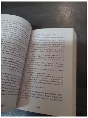 La jeune fille sur la falaise : le roman émouvant de Lucinda Riley