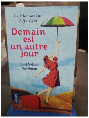 Demain est un autre jour : la life list pour toucher son héritage par Lori Nelson Spielman