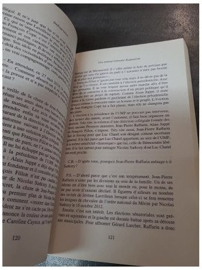 Déflagration - Dans le secret d'une élection impossible par Patrick Stefanini et Carole Barjon