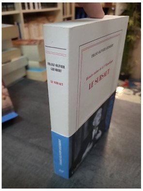 Histoire Intime De La Ve République - Tome 1, Le Sursaut : De Gaulle par Franz-Olivier Giesbert
