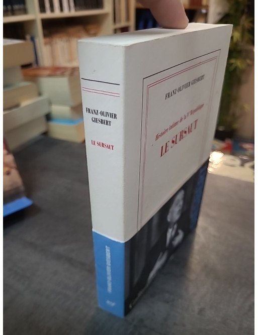 Histoire Intime De La Ve République - Tome 1, Le Sursaut : De Gaulle par Franz-Olivier Giesbert