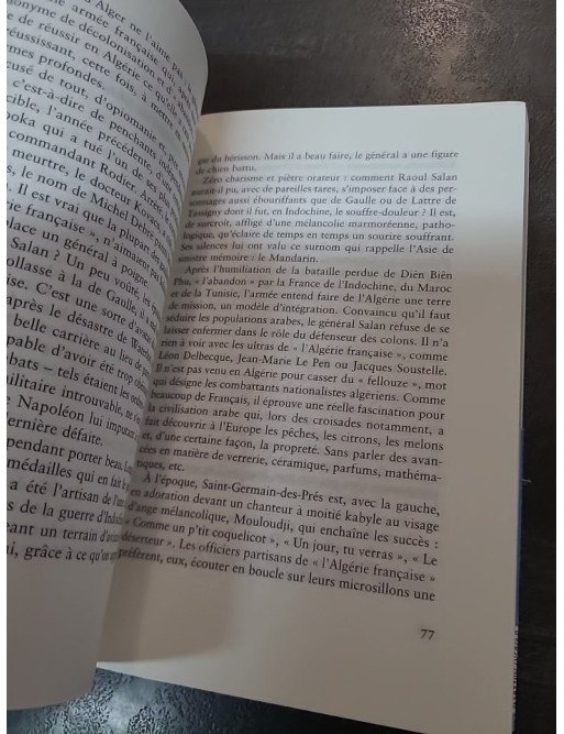 Histoire Intime De La Ve République - Tome 1, Le Sursaut : De Gaulle par Franz-Olivier Giesbert