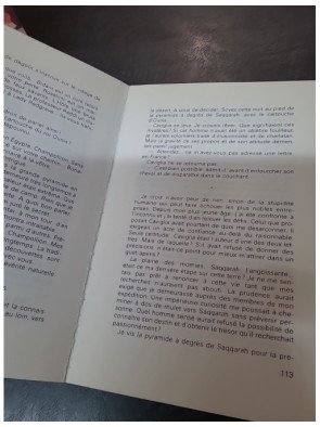 Champollion l'Égyptien : roman historique par Christian Jacq, spécialiste de l'Égypte antique