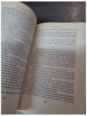 Louis Napoléon le Grand : biographie de l'Empereur Napoléon III et du Second Empire par Philippe Séguin