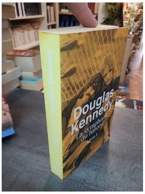 La symphonie du hasard Livre 2 : roman fleuve sur l'Amérique des sixties par Douglas Kennedy