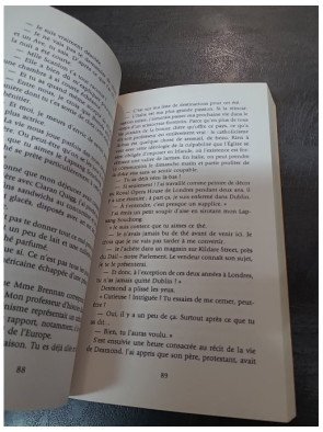 La symphonie du hasard Livre 2 : roman fleuve sur l'Amérique des sixties par Douglas Kennedy
