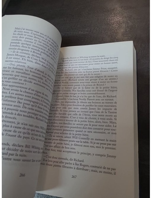 L'espoir est une terre lointaine (Morgan's run) - L'épopée de Richard Morgan par Colleen McCullough