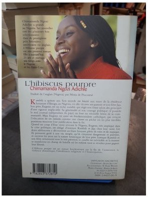L'hibiscus pourpre - Roman bouleversant sur l'émancipation par Chimamanda Ngozi Adichie
