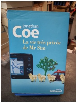 La vie très privée de Mr Sim Jonathan Coe - Exploration identitaire et road trip comique
