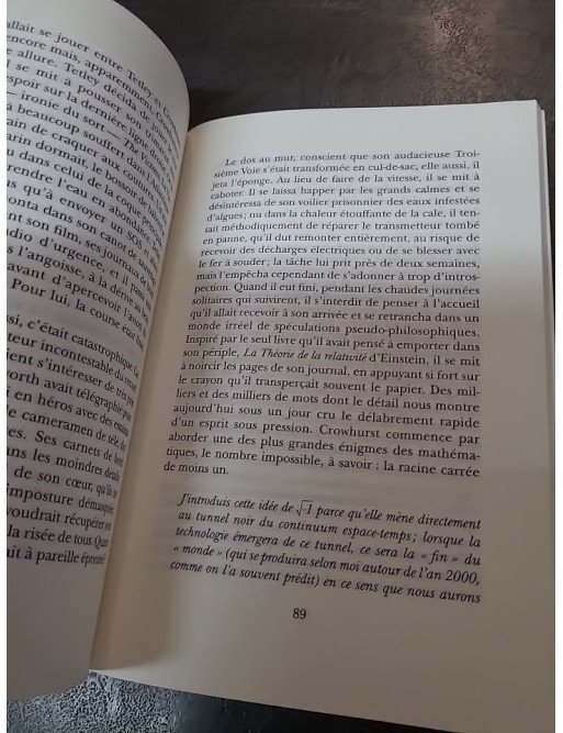 La vie très privée de Mr Sim Jonathan Coe - Exploration identitaire et road trip comique