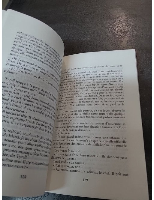 Dernier Refuge Patricia J. MacDonald - Thriller psychologique et suspense familial