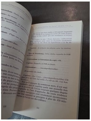 Catastrophes aériennes Otelli - Accidents, boîtes noires et la vérité que les passagers ont le droit de savoir