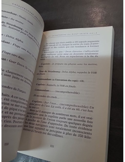 Catastrophes aériennes Otelli - Accidents, boîtes noires et la vérité que les passagers ont le droit de savoir