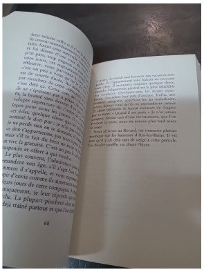 Son odeur après la pluie Cédric Sapin-Defour - Un amour inconditionnel entre un homme et son chien Ubac