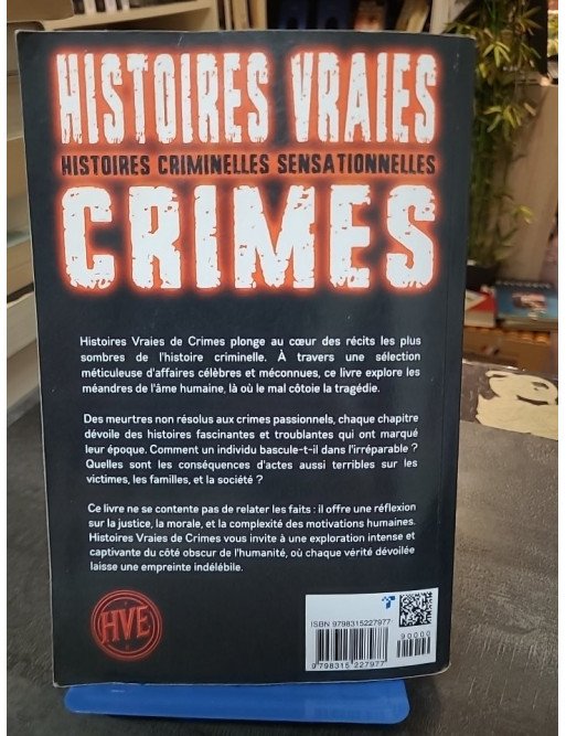 Histoires Vraies – Crimes Oubliés Tome 2 - Meurtres et Disparitions - Michel Bellemare