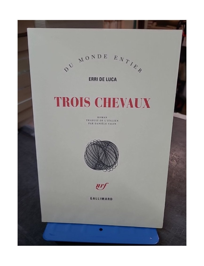 Trois chevaux — D'Erri De Luca