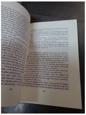 Trois chevaux — D'Erri De Luca