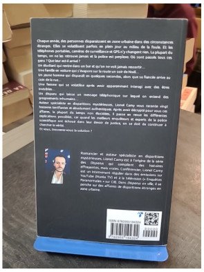 Disparus En Ville - Vingt histoires vraies et mystérieuses - Lionel Camy