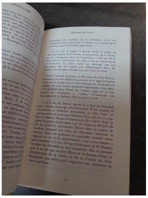 Disparus En Ville - Vingt histoires vraies et mystérieuses - Lionel Camy