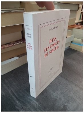 Dans Les Forêts De Sibérie - Prix Médicis essai 2011 - Sylvain Tesson