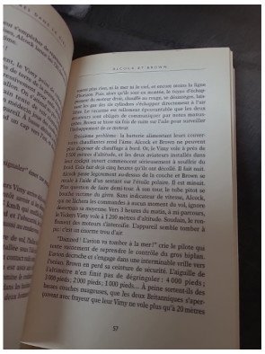 Aventures dans le ciel - Bernard Thouanel