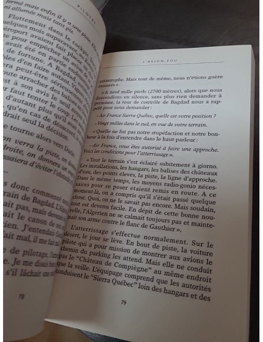 Pilotes : Histoires Authentiques - Germain Chambost et Jean-Pierre Mithois