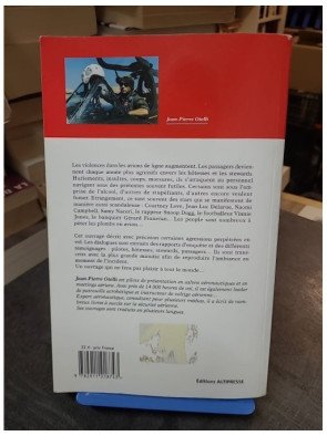 Passagers incontrôlables de Jean-Pierre Otelli