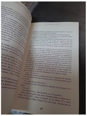Passagers incontrôlables de Jean-Pierre Otelli