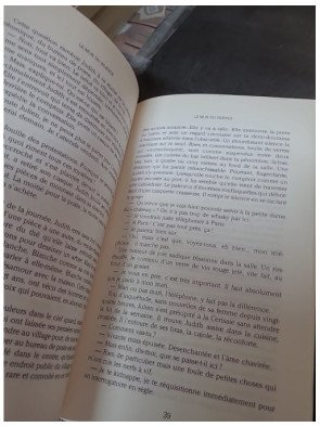 Les murs de l'enfer de Jérôme Equer et Jacqueline Hiegel